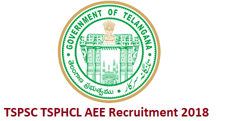TSPSC TSPHCL AEE Recruitment 2018