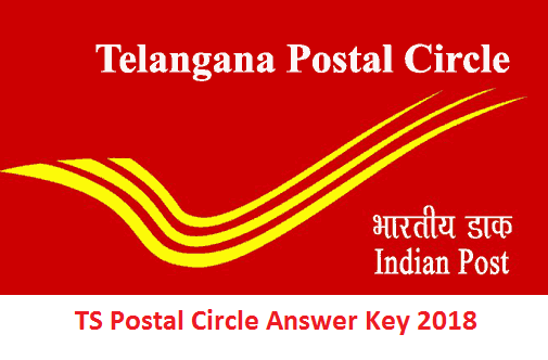 TS Postal Circle Answer Key 2018