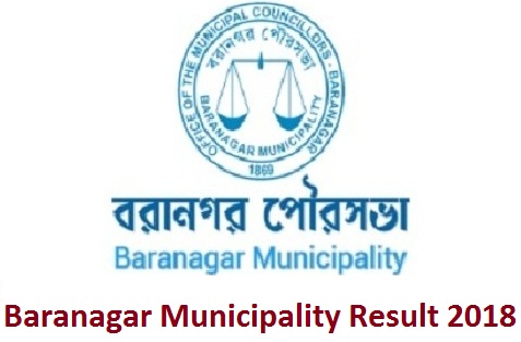 Baranagar Municipality Result 2018
