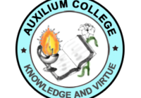 Auxilium College Hall Ticket 2022