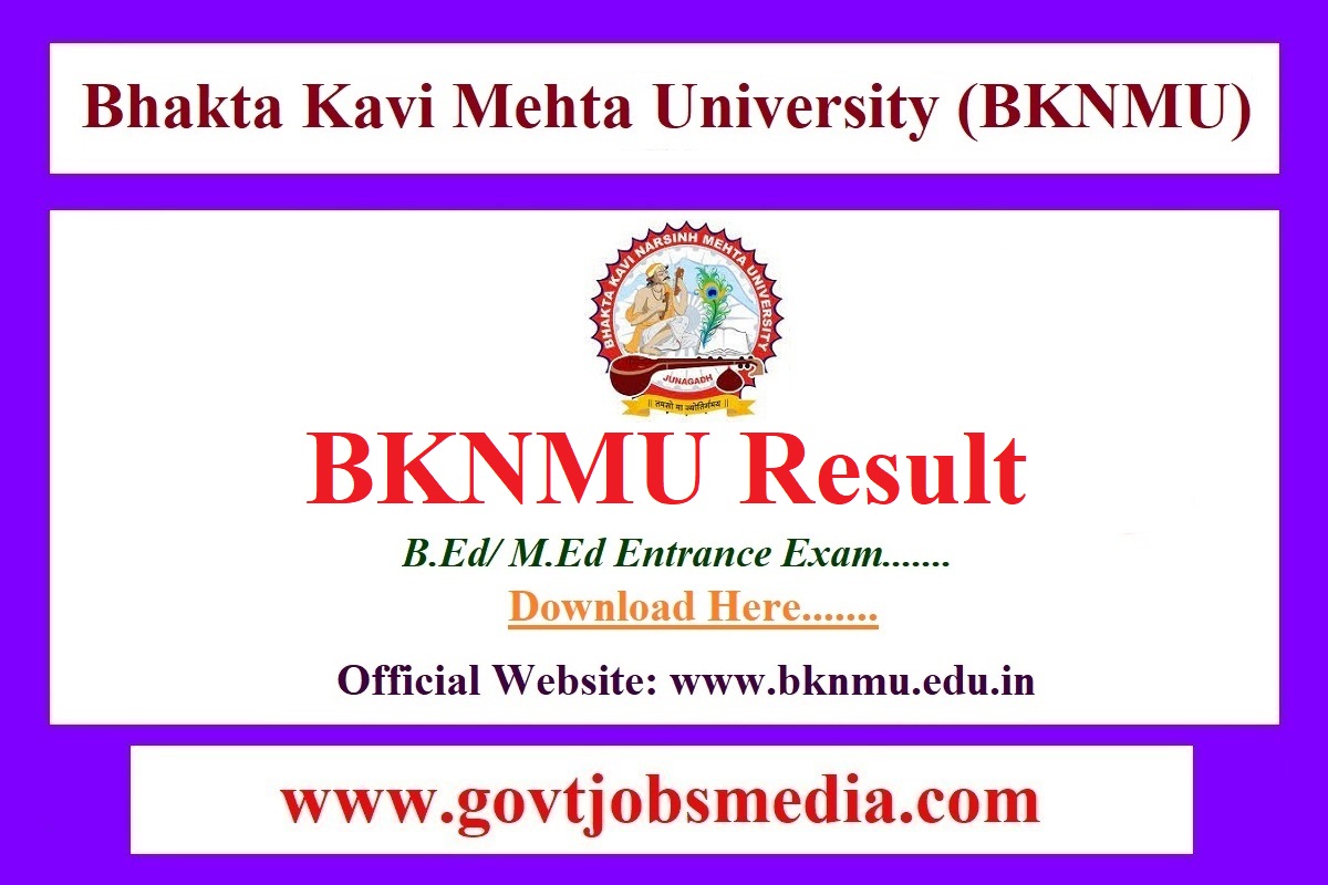 BKNMU Admission 2021: Result declared, dates, eligibility, syllabus, result