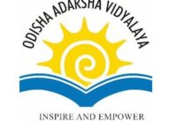Odisha Adarsha Vidyalaya Entrance Exam Notification